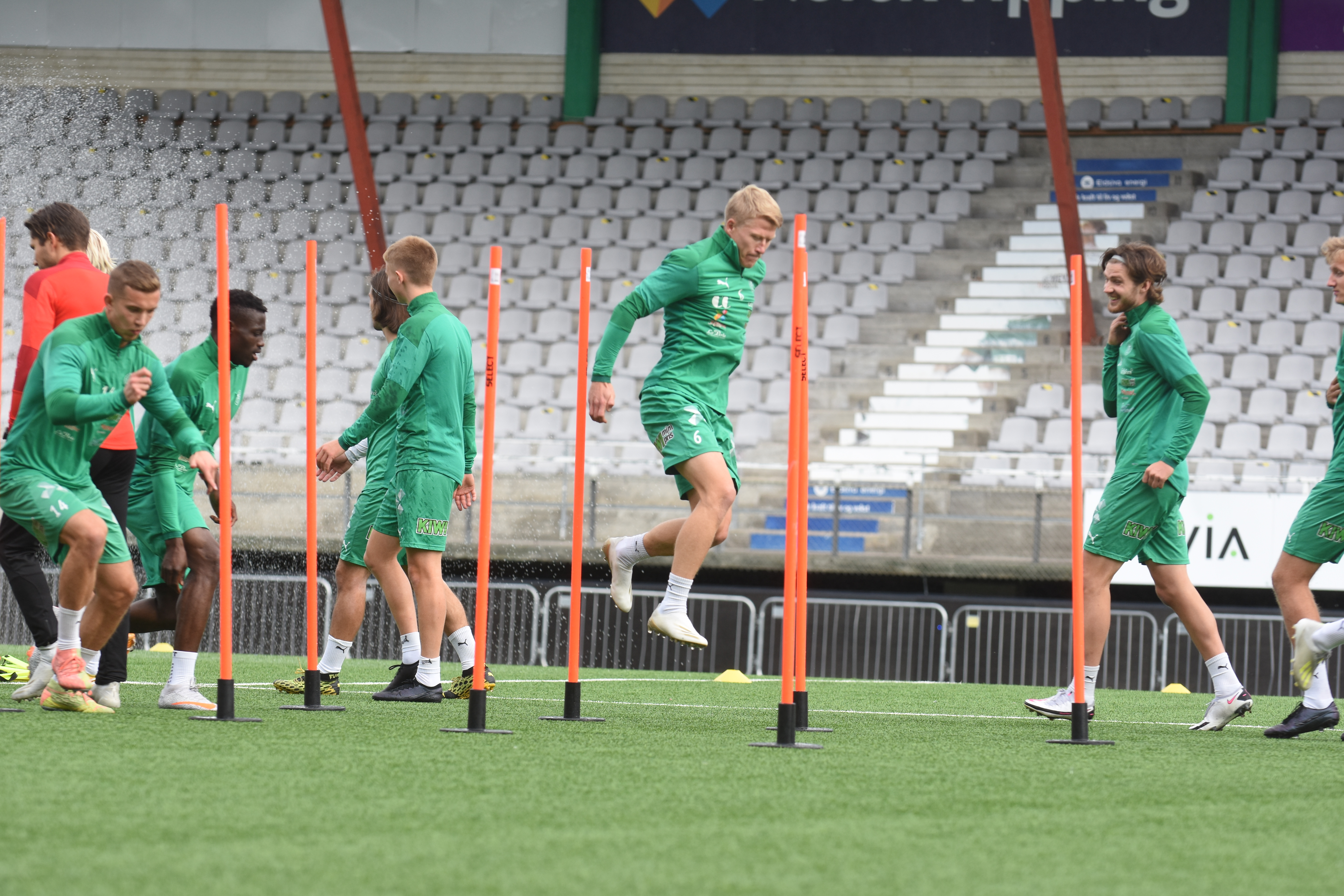 Eriksen: - Stolt